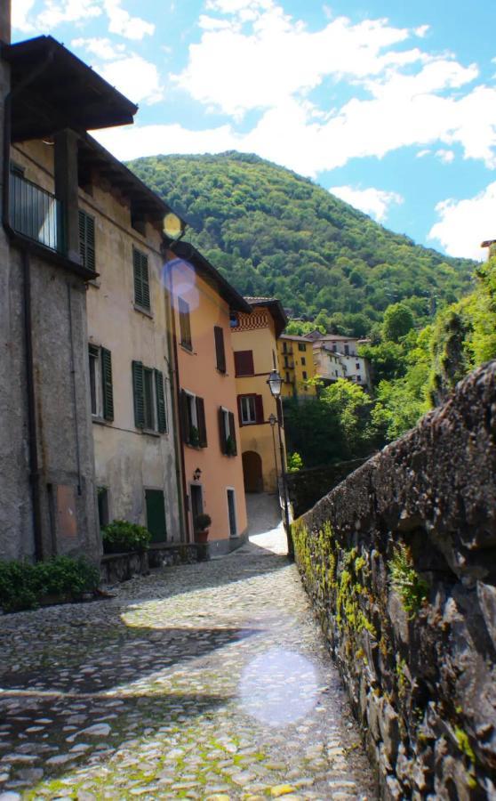 My Heart In Argegno - By My Home In Como Kültér fotó